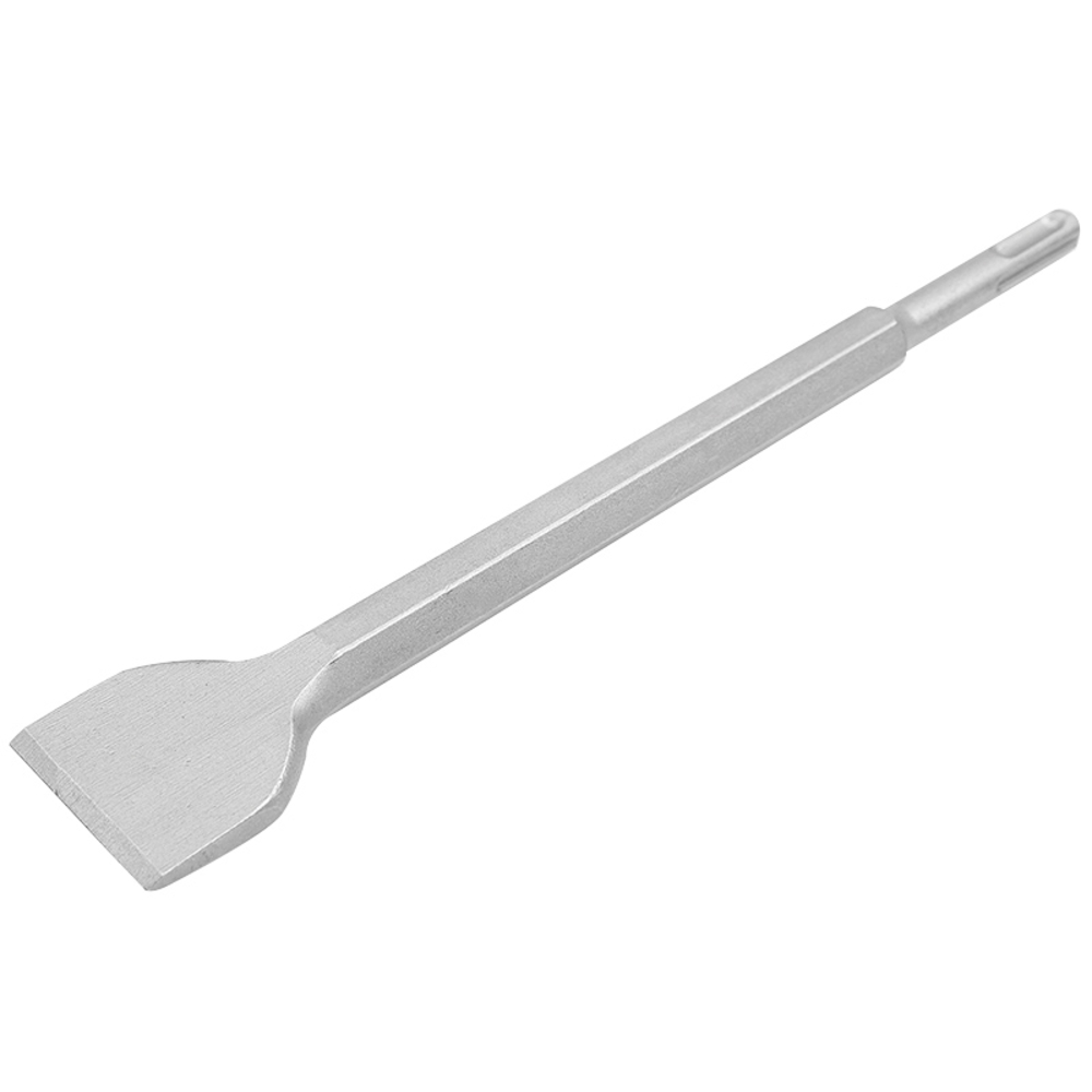 Burin plat 14x250x40 pr marteau de percage (75442) BUISARD - 100484