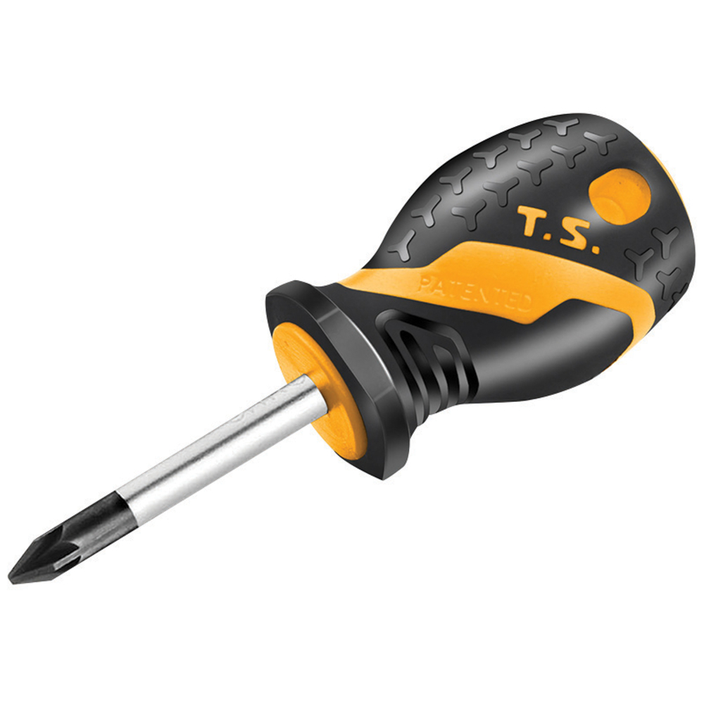 Tournevis compact phillips ph2x138mm (20134) BUISARD - 100488