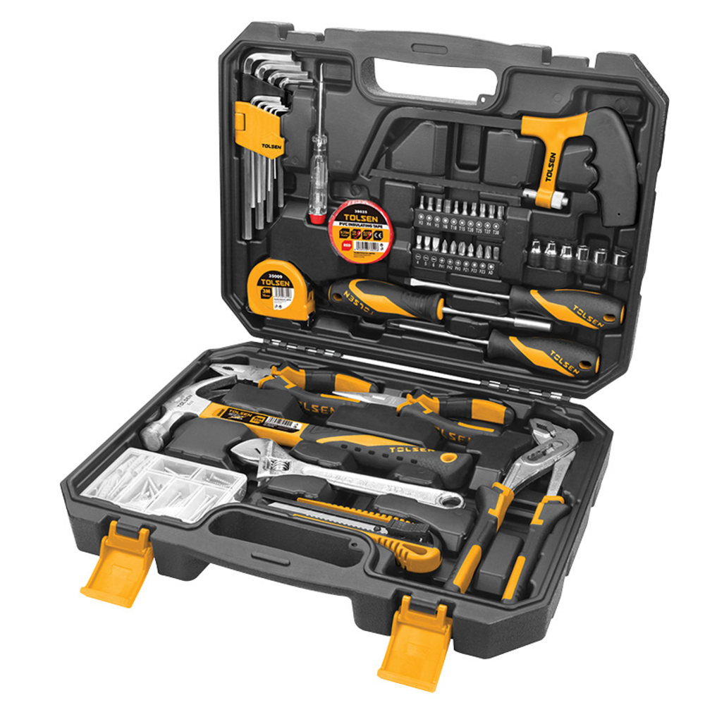 Mallette outils 119 pcs (85350) BUISARD - 100504