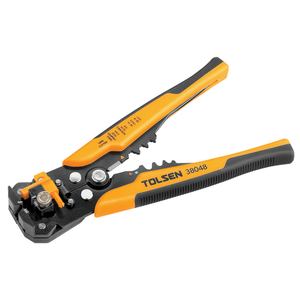 Pince a denuder automatique 200mm (38048) BUISARD - 100531