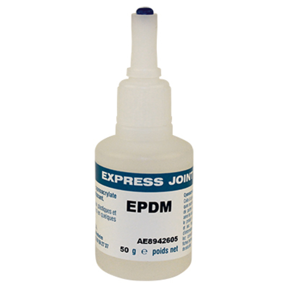 Colle cyanoacrylate flacon 50gr BUISARD - 621202