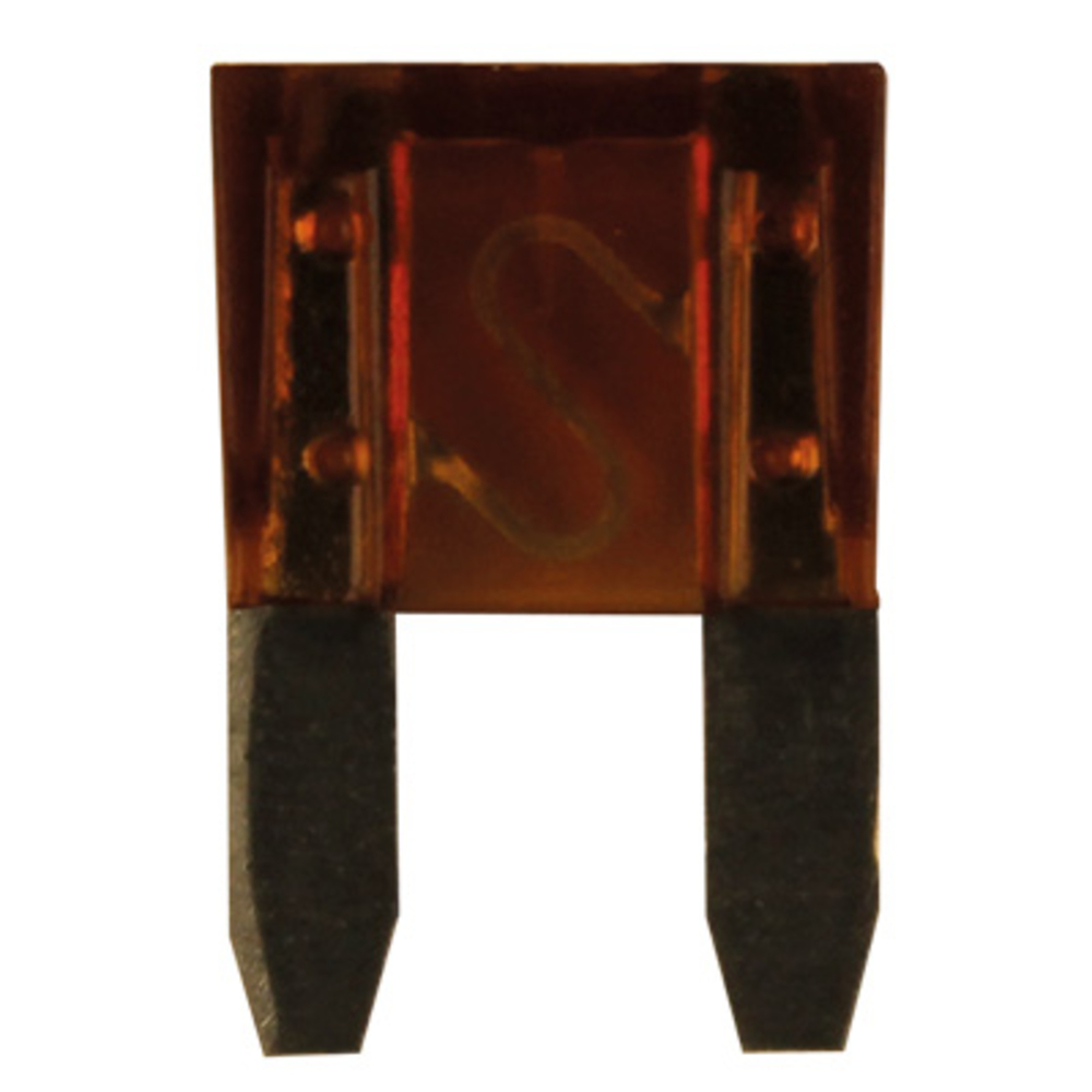 Bte 50 fusibles enfich mini 7.5a BUISARD - 712174