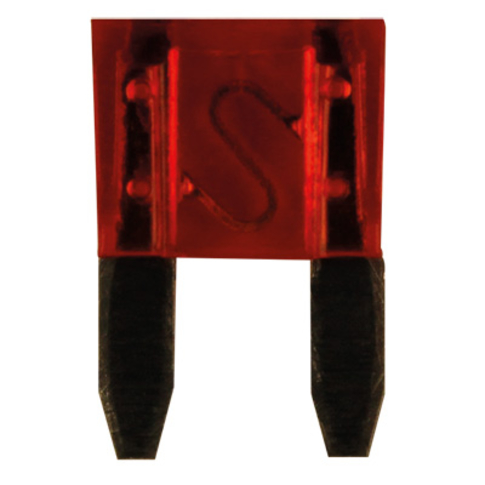 Bte 50 fusibles enfich mini 10a BUISARD - 712175
