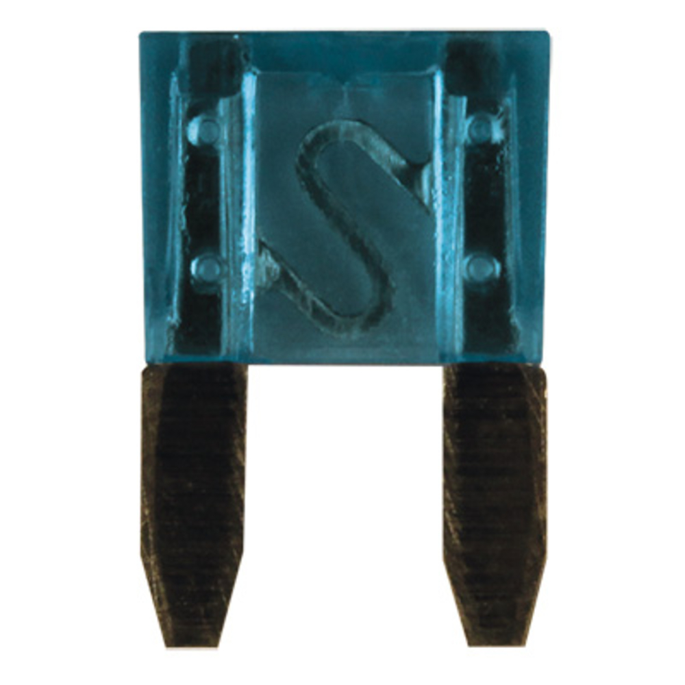 Bte 50 fusibles enfich mini 15a BUISARD - 712176