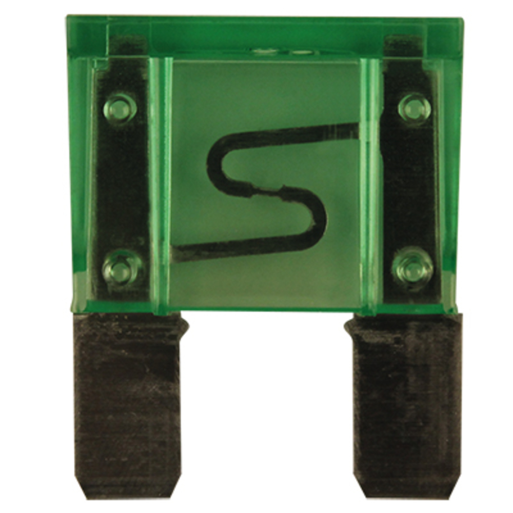 Bte 10 fusibl enfi maxi 30a BUISARD - 712179