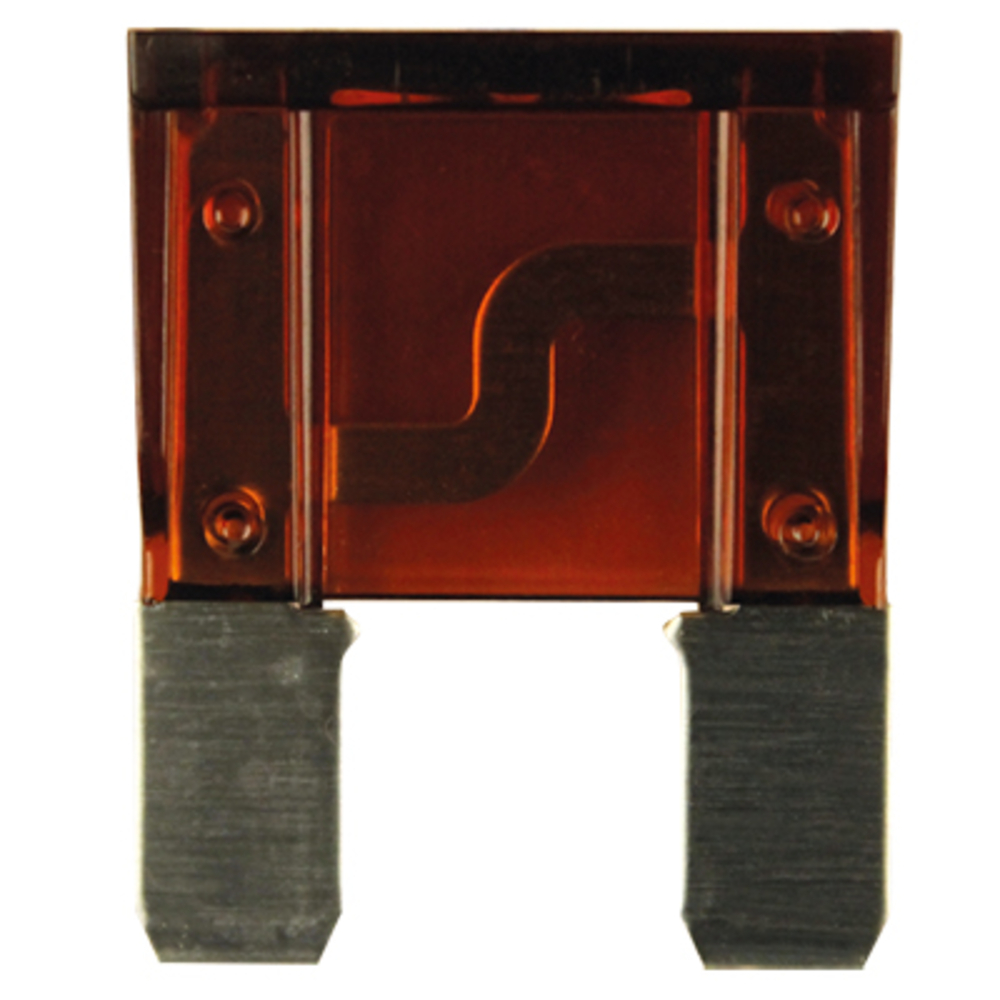 Bte 10 fusibl enfi.maxi 70a marron BUISARD - 712183