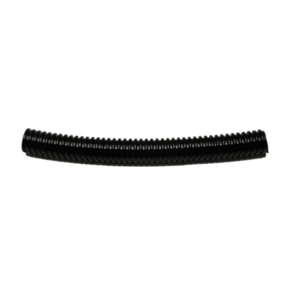 Rl.50m gaine isolt.d.int.12.2 noire BUISARD - 712275