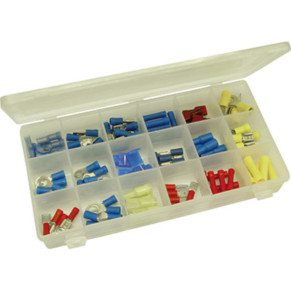 Coffret 100 cosses panachees BUISARD - 712286