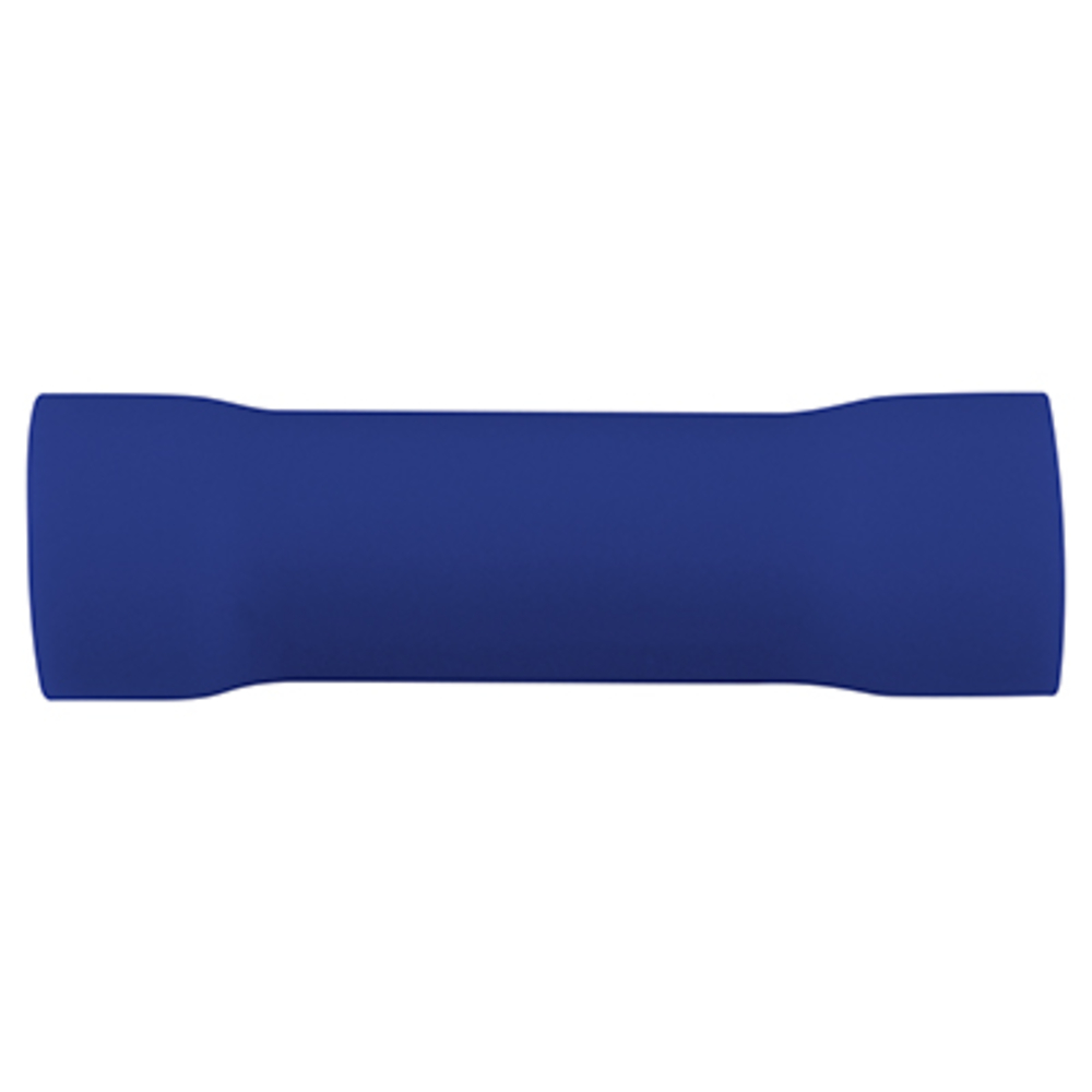 Boite 100 raccords bout a bout bleu 2.3 BUISARD - 712337