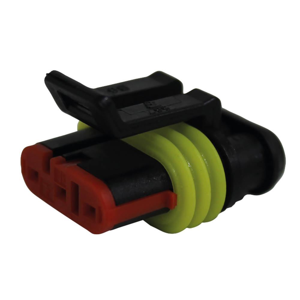 Connecteur etanche 'm' 1.5mm 3v BUISARD - 712426