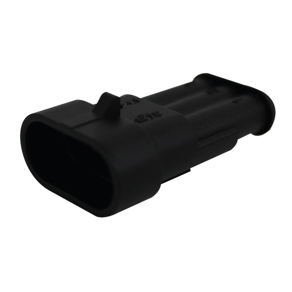 Connecteur etanche 'f' 1.5mm 3v BUISARD - 712429