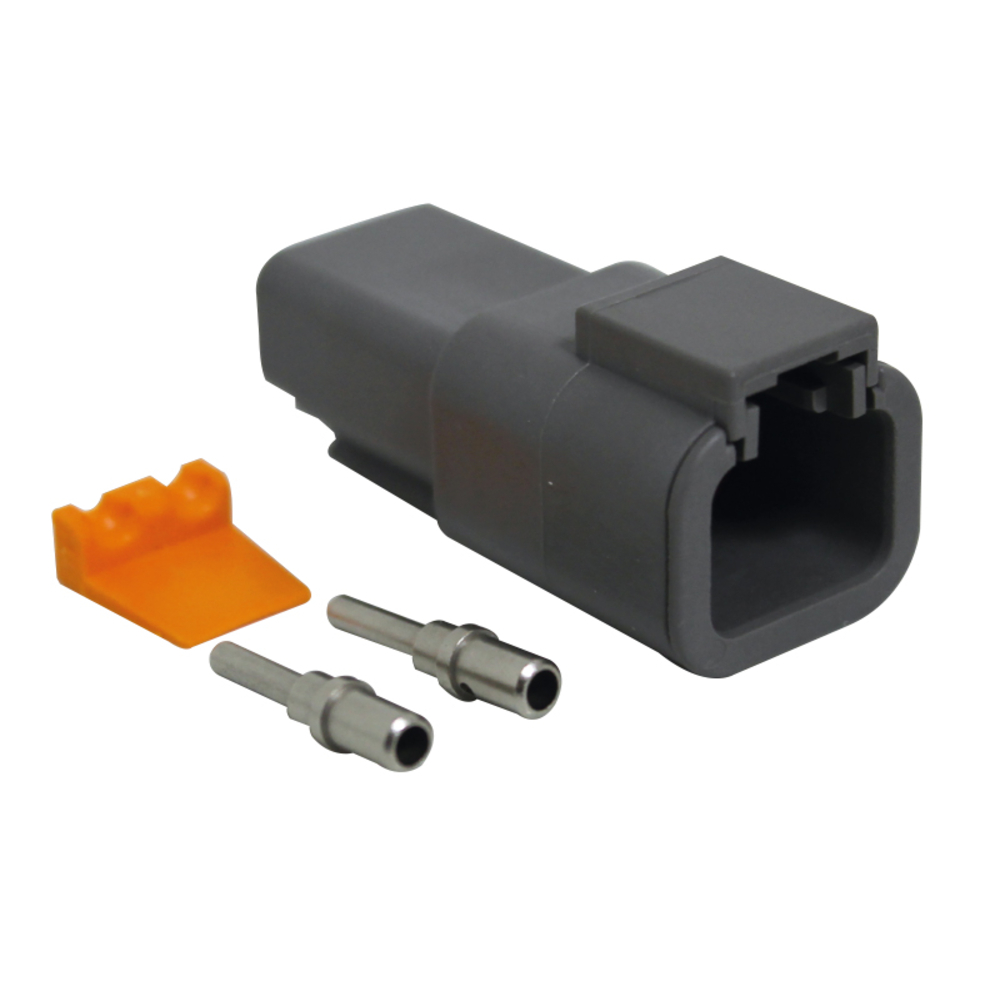 Kit connect 'f' dtp04 2v BUISARD - 712434