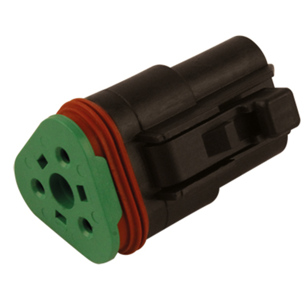 Kit connect.'m'dt06 3v 2mm2 maxi BUISARD - 712437