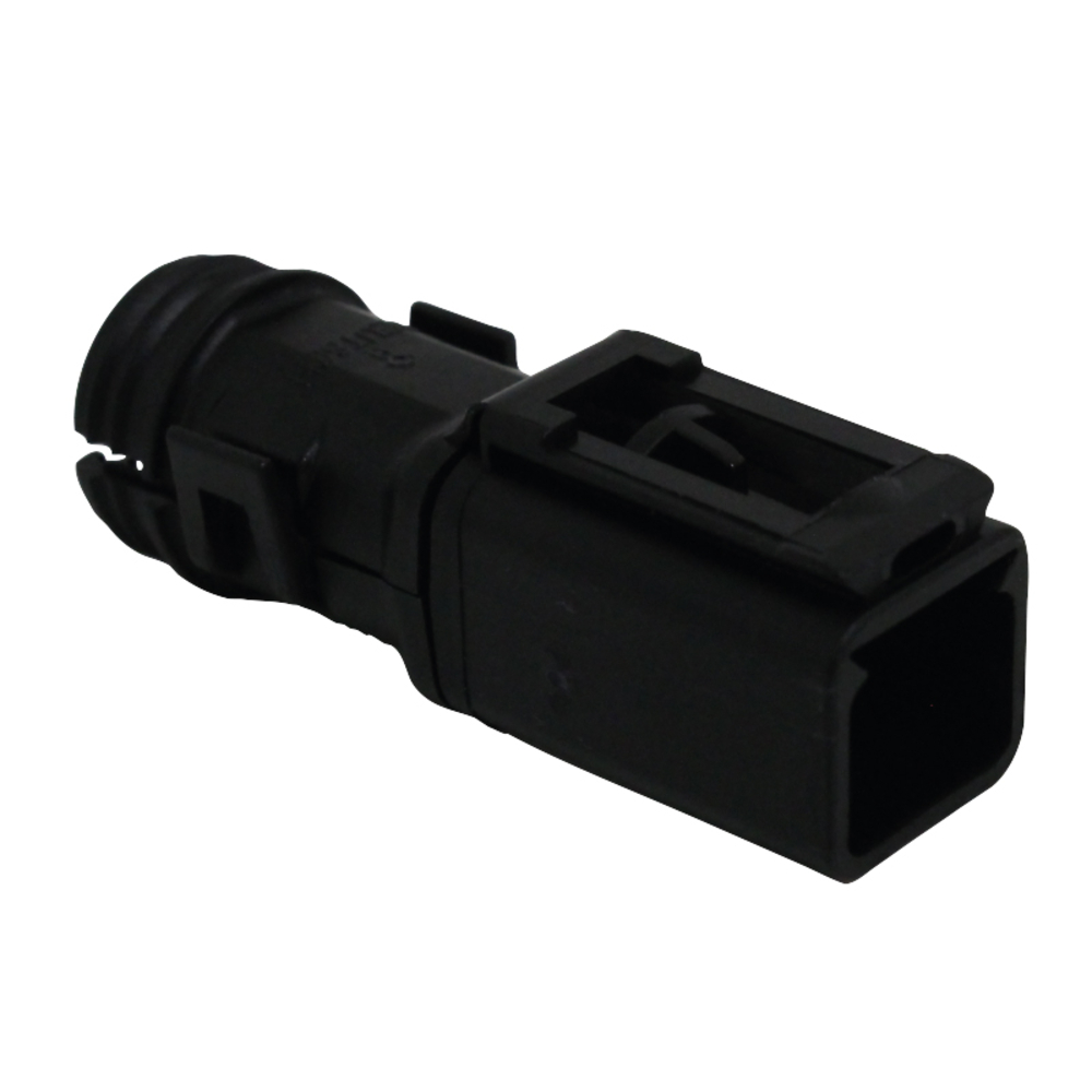 Raccord 180ø/gaine p/connect dt04-2v BUISARD - 712450