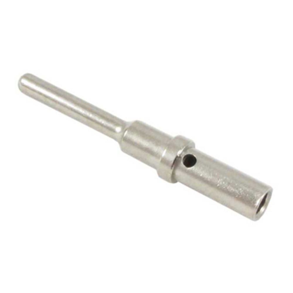 Sach.20 contacts 'm' 1mm2 maxi BUISARD - 712456