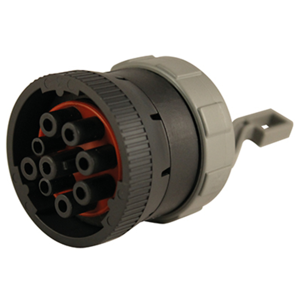 Kit connect.'f' hd16 9v BUISARD - 712463