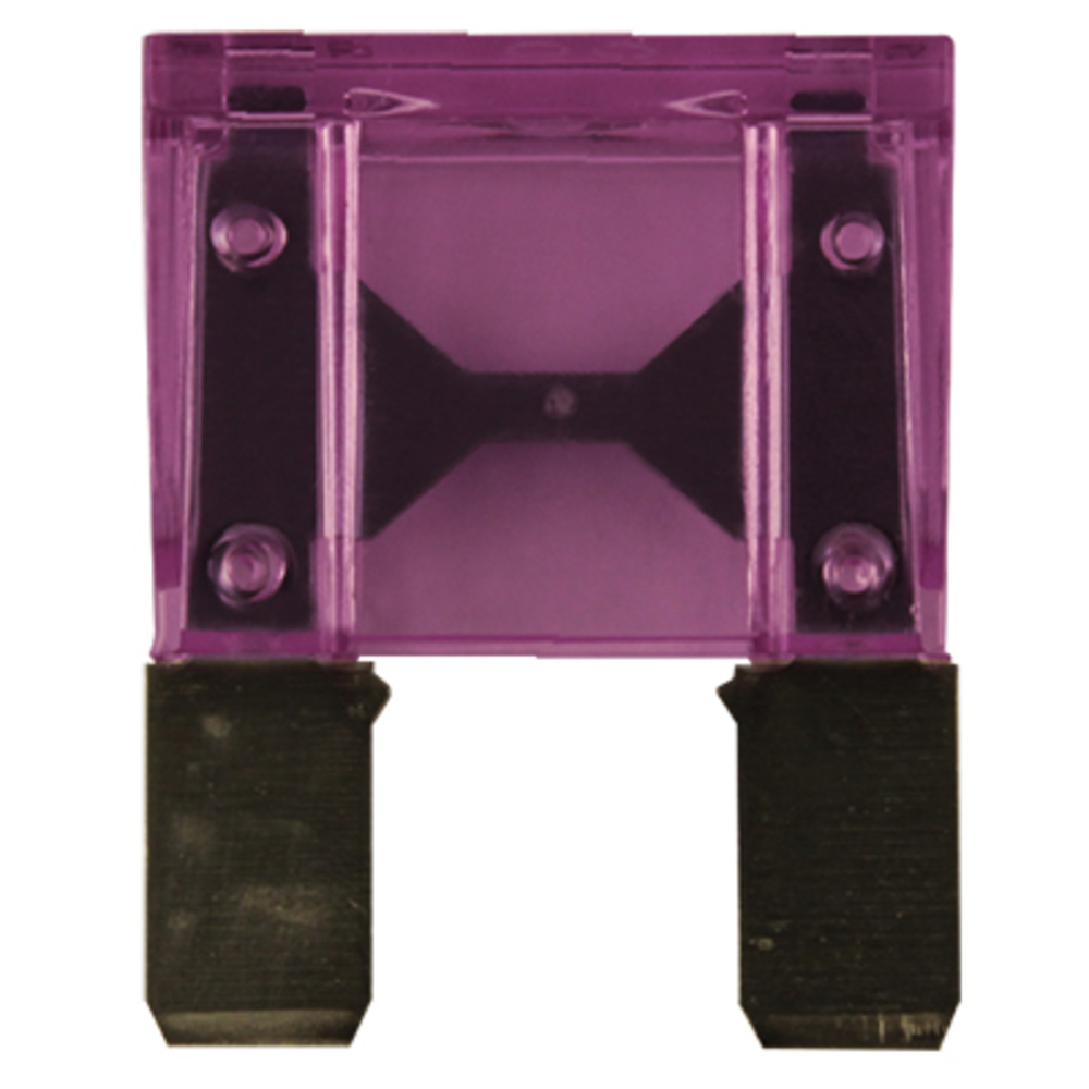Bte 10 fusibles enfi.maxi 100a violet BUISARD - 712485