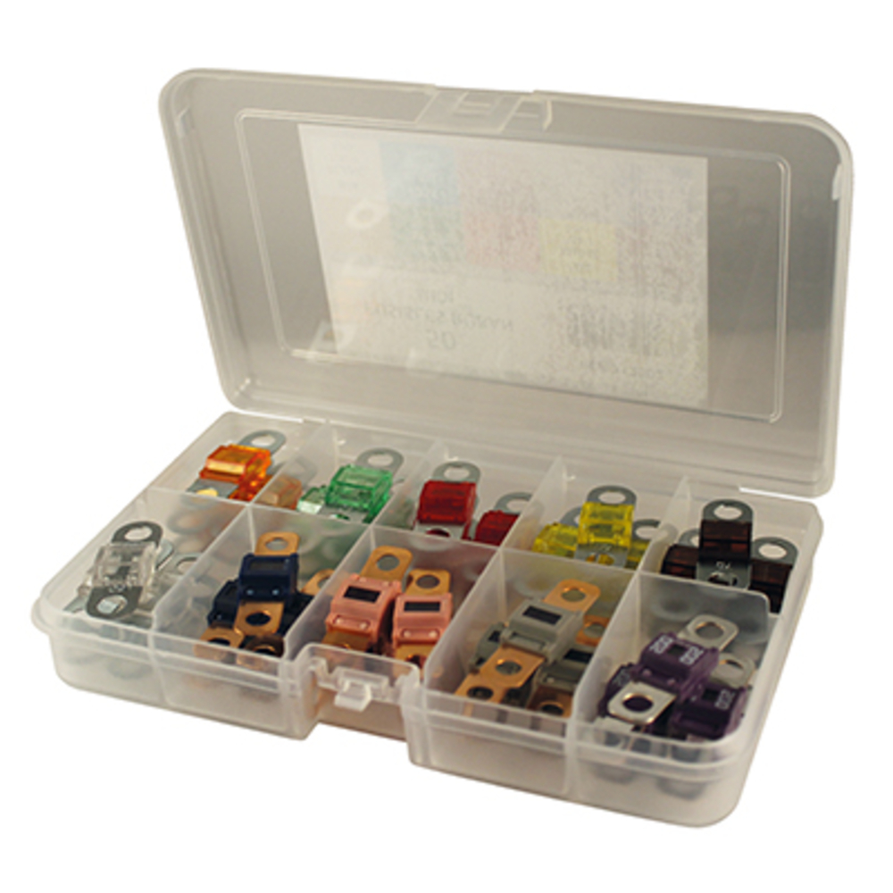 Coffret 50 fusibles ruban midi BUISARD - 712502