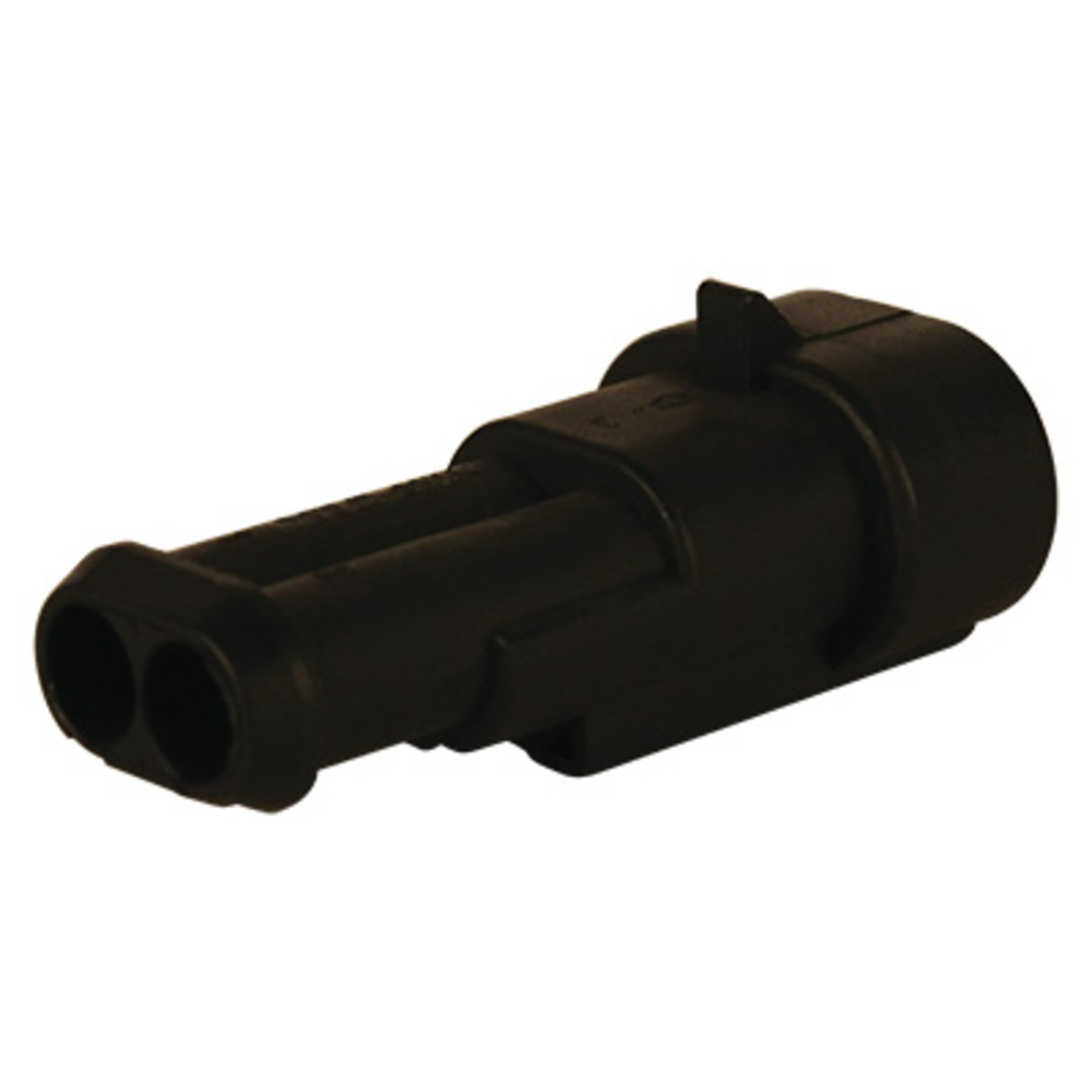 Connecteur etanche f 1.5mm 6v BUISARD - 712512