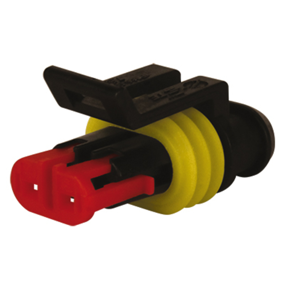 Connecteur etanche m 1.5mm 6v BUISARD - 712513