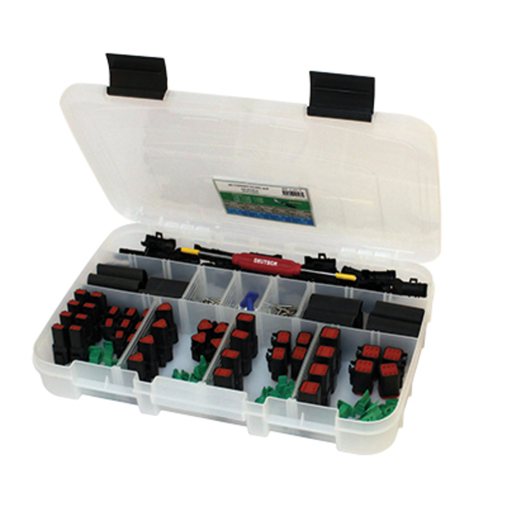 Coffret assort. 40 connect. deutsch BUISARD - 712517