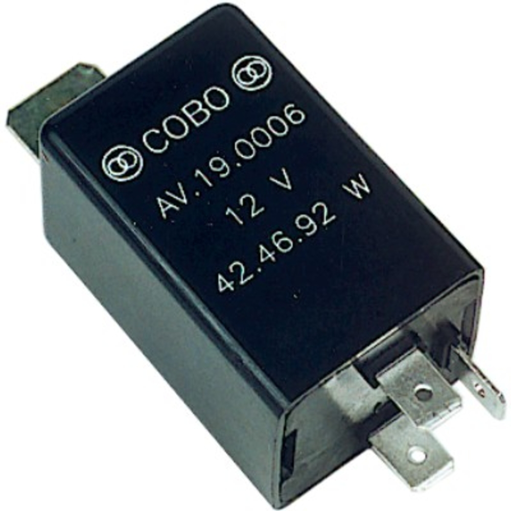 Centrale clignotante 12v BUISARD - 714020