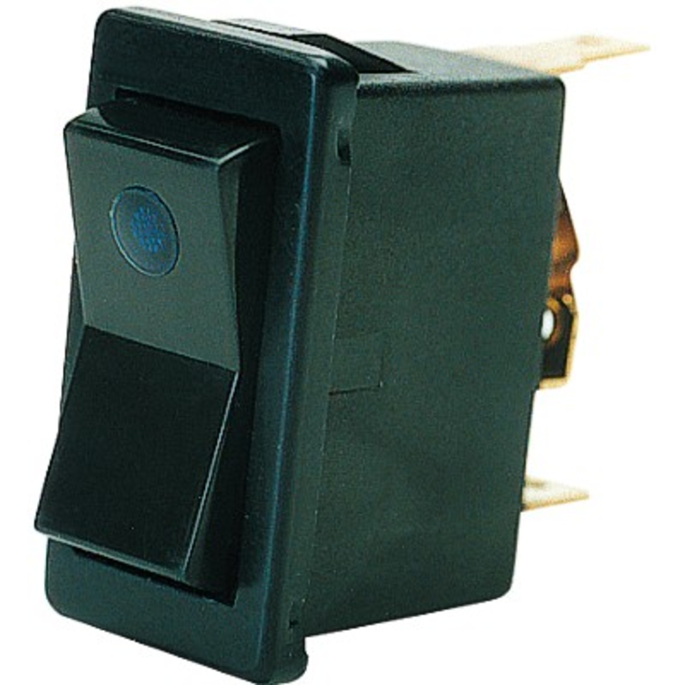 Interrupteur a bascule 12v p/ gyrophare BUISARD - 714024