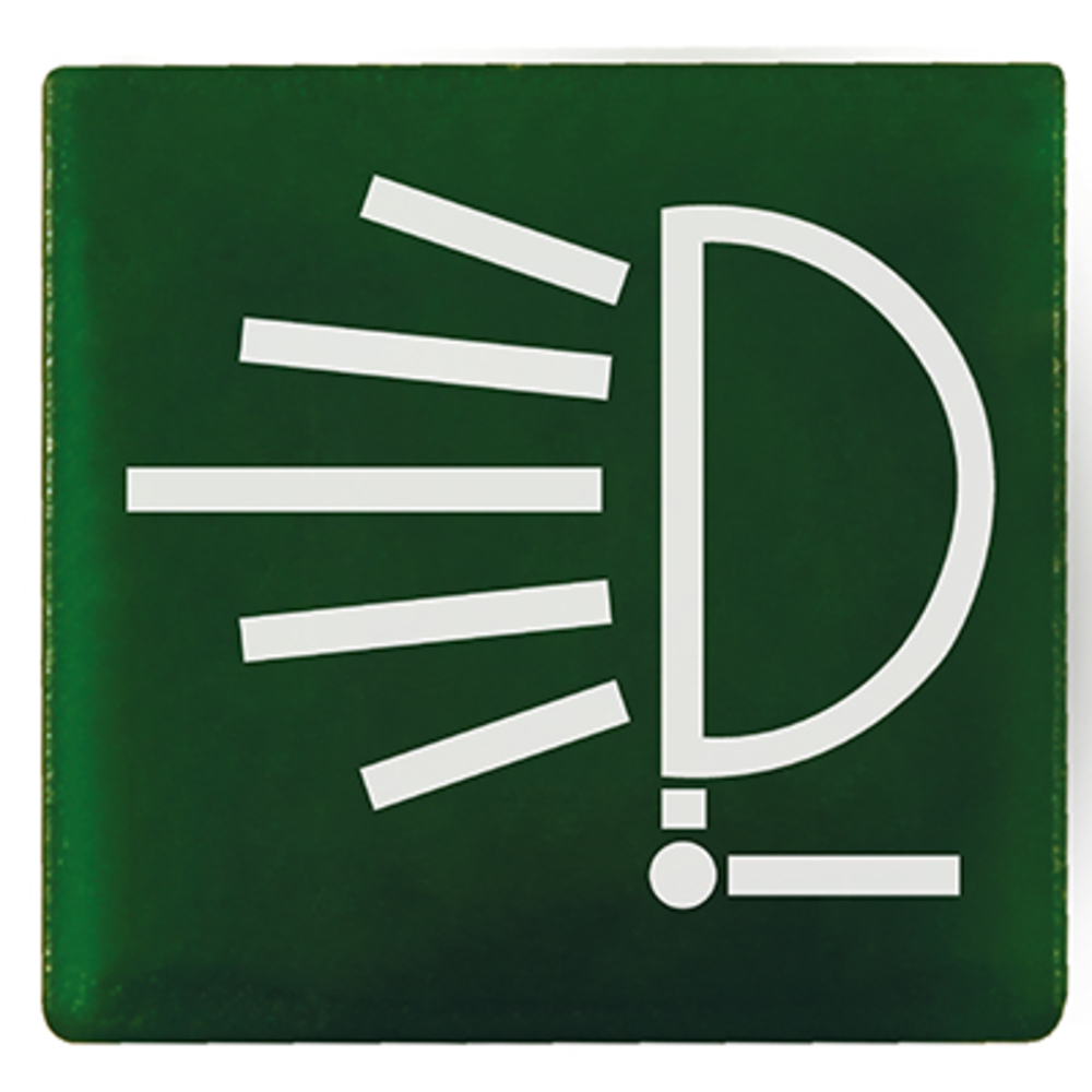 Symbole phare ref 9xt 713630421 BUISARD - 714033