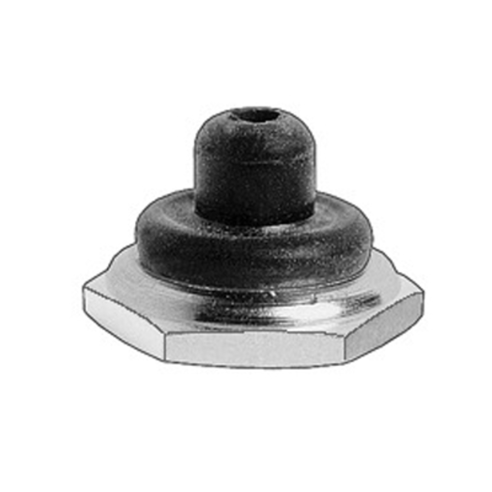 Capuchon neoprene p/inter levier BUISARD - 714087