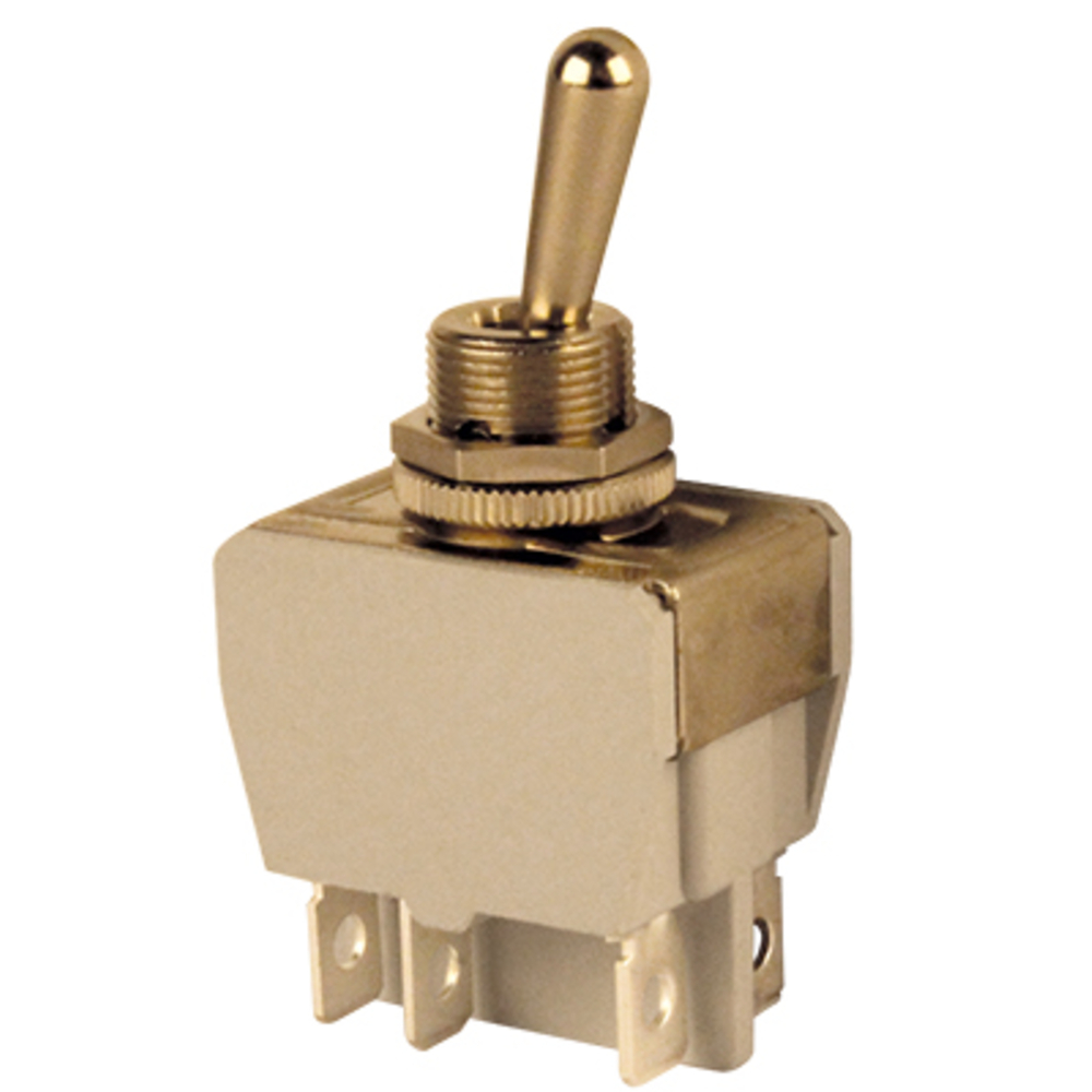 Inter.levier bipolaire on/on BUISARD - 714101