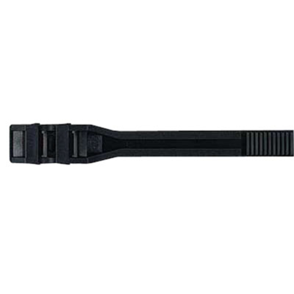 SACHET 100 COLLIERS 9x360MM DS - BUISARD - 714116