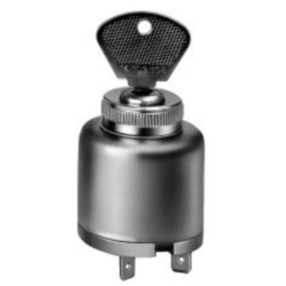 Commutat.demarrage 4 posit.p/0/1/2 12v BUISARD - 714135