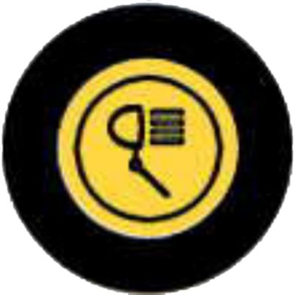 Inter.poussoir 'feu orientable' BUISARD - 714138