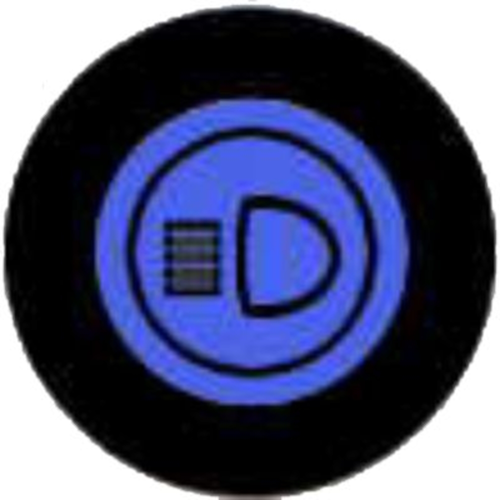 Inter.poussoir 'longue portee' BUISARD - 714139