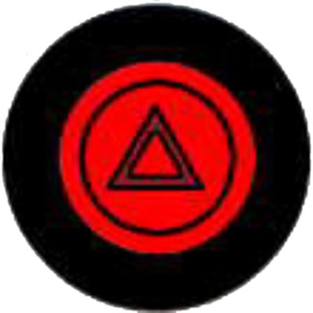 Inter.poussoir feu detresse BUISARD - 714141