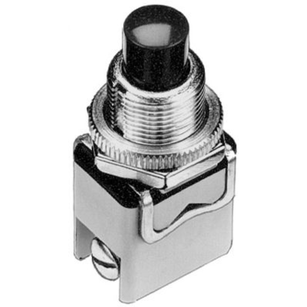 Inter poussoir mom unipolaire cosses a vis BUISARD - 714179