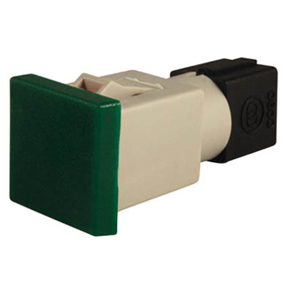 Voyant av symbole vert neutre BUISARD - 714273