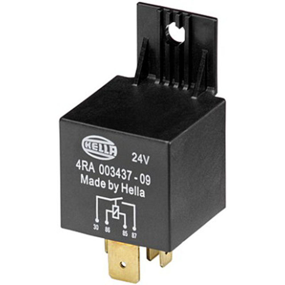 Relai a courant 24v BUISARD - 714354
