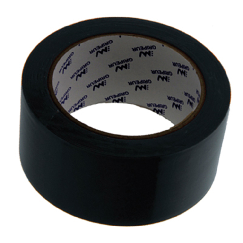 Rl repar'bache pvc plast 75mmx33m noir BUISARD - 714398