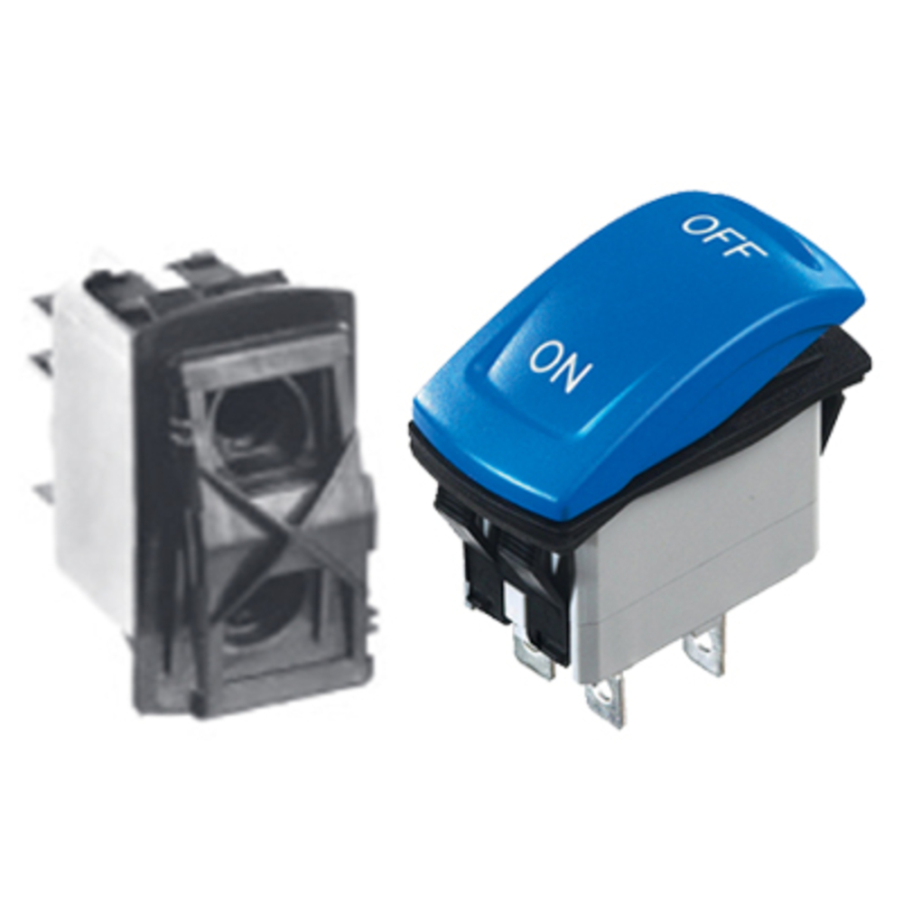 Corps inter.bascule kr on/off BUISARD - 714457