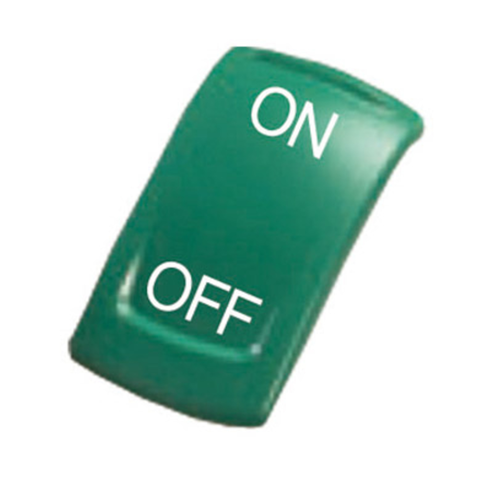 Bascule kr vert on/off BUISARD - 714467