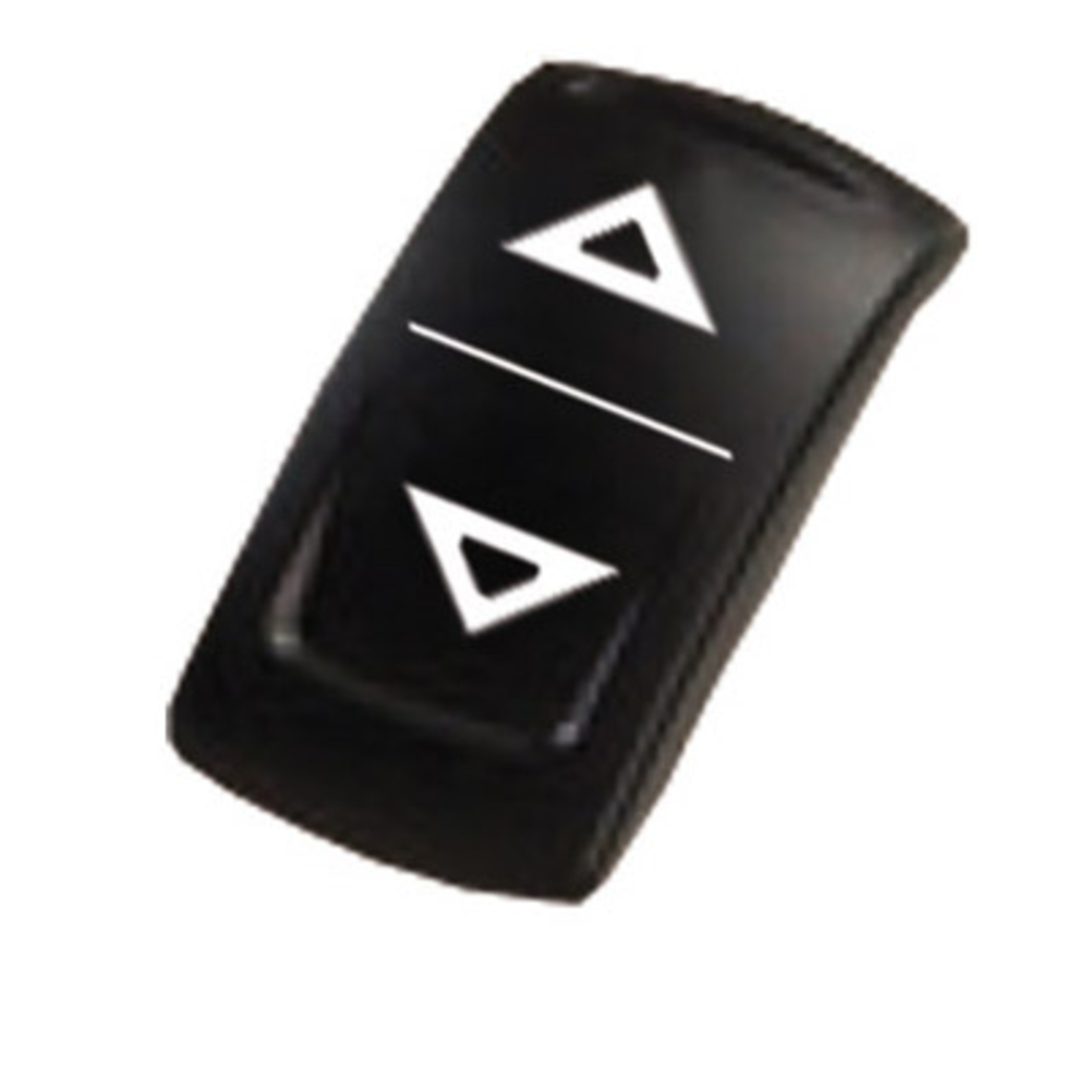 Bascule kr noire dble fleches BUISARD - 714468