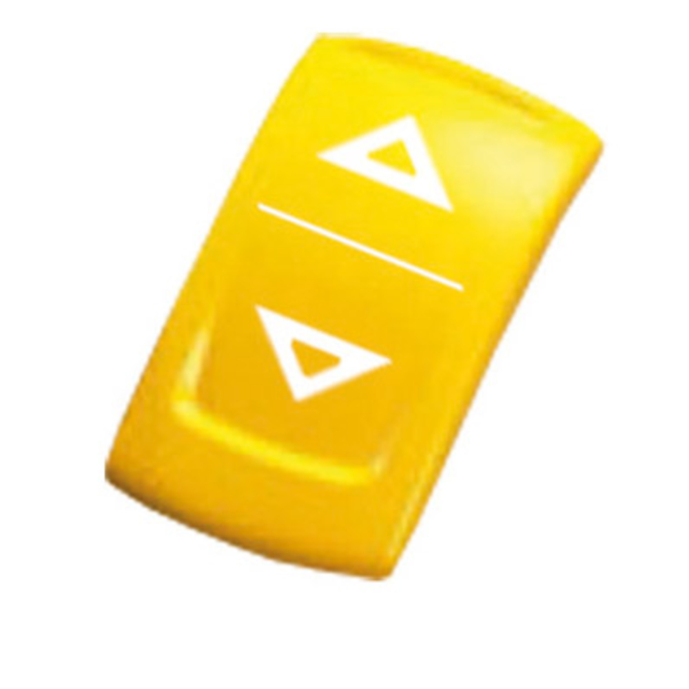 Bascule kr jaune dble fleches BUISARD - 714469