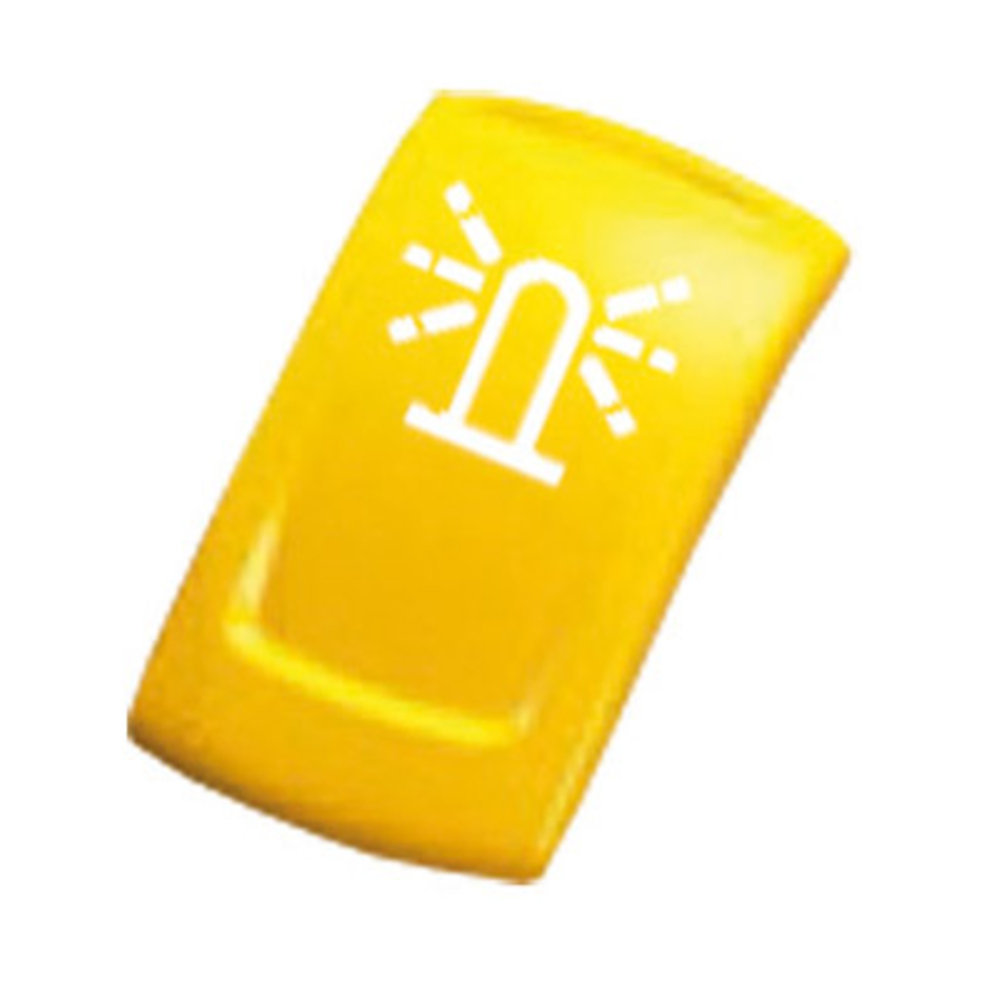 Bascule kr jaune gyrophare BUISARD - 714477