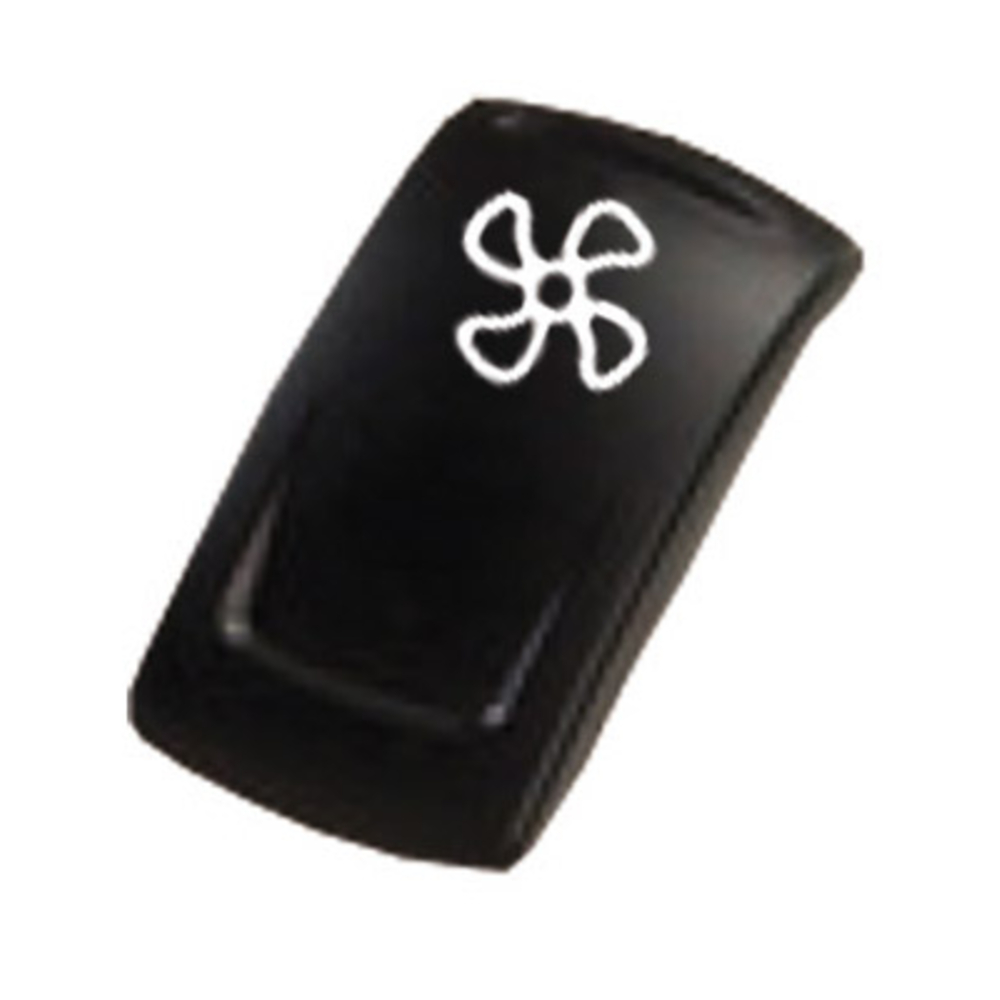 Bascule kr noire ventilation BUISARD - 714480