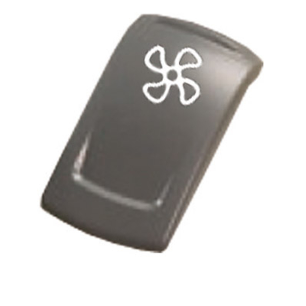 Bascule kr grise ventilation BUISARD - 714481