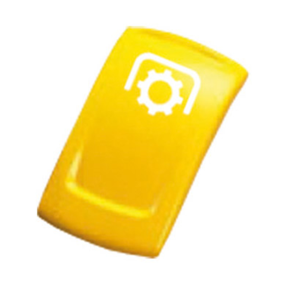 Bascule kr jaune prise de force BUISARD - 714482