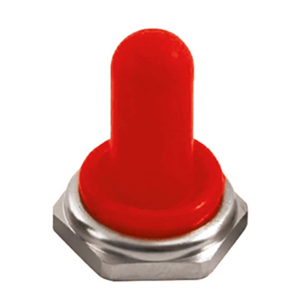 Capuchon p/inter. levier rouge BUISARD - 714512