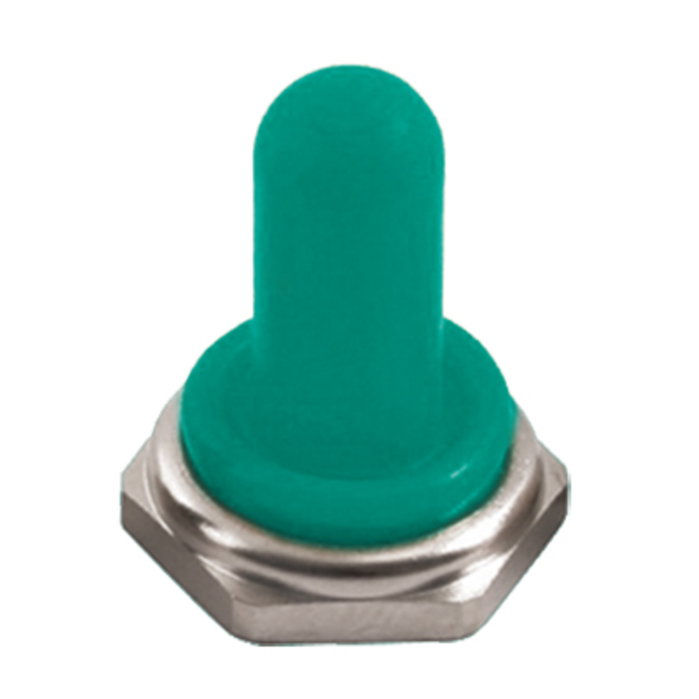 Capuchon p/inter. levier vert BUISARD - 714513