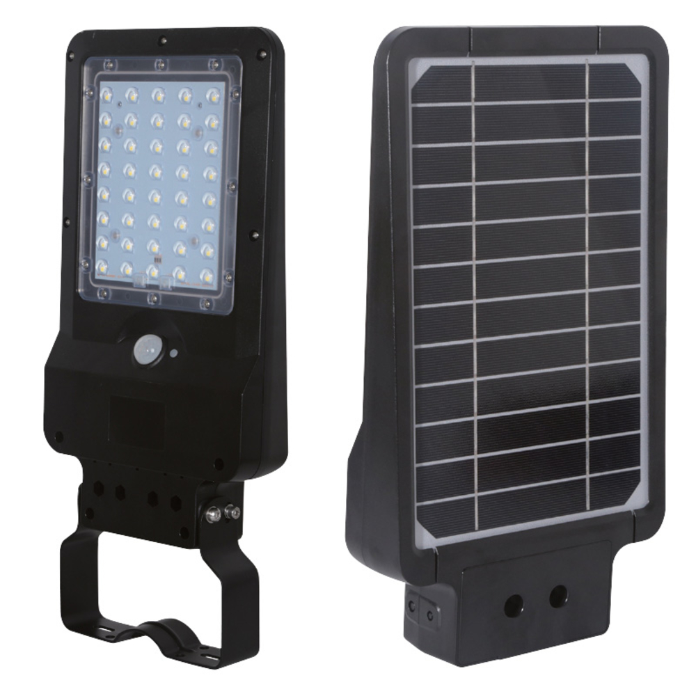 Lampadaire solaire led 850lm a suspendre BUISARD - 714531